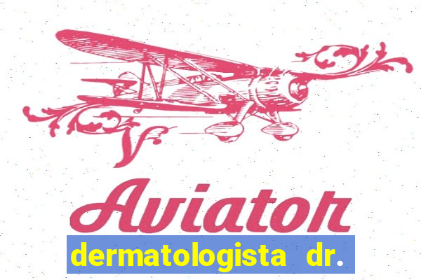 dermatologista dr. jorge tadeu lopes santos - sp